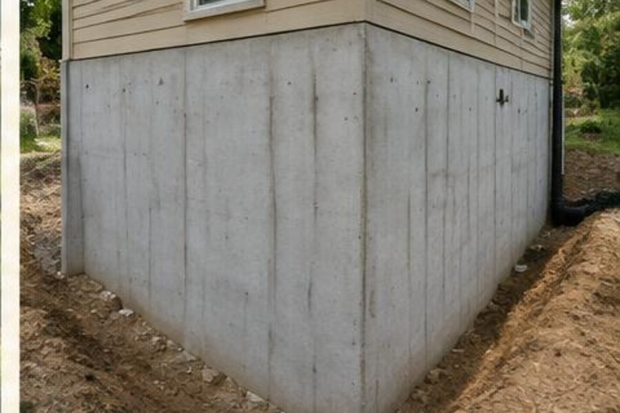 Example of foundations